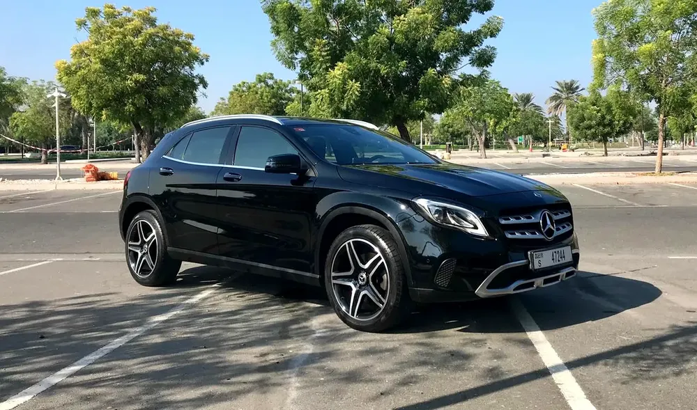 2018 Mercedes-Benz GLA 250 4MATIC | GCC Specs | Pristine Condition - Image 5