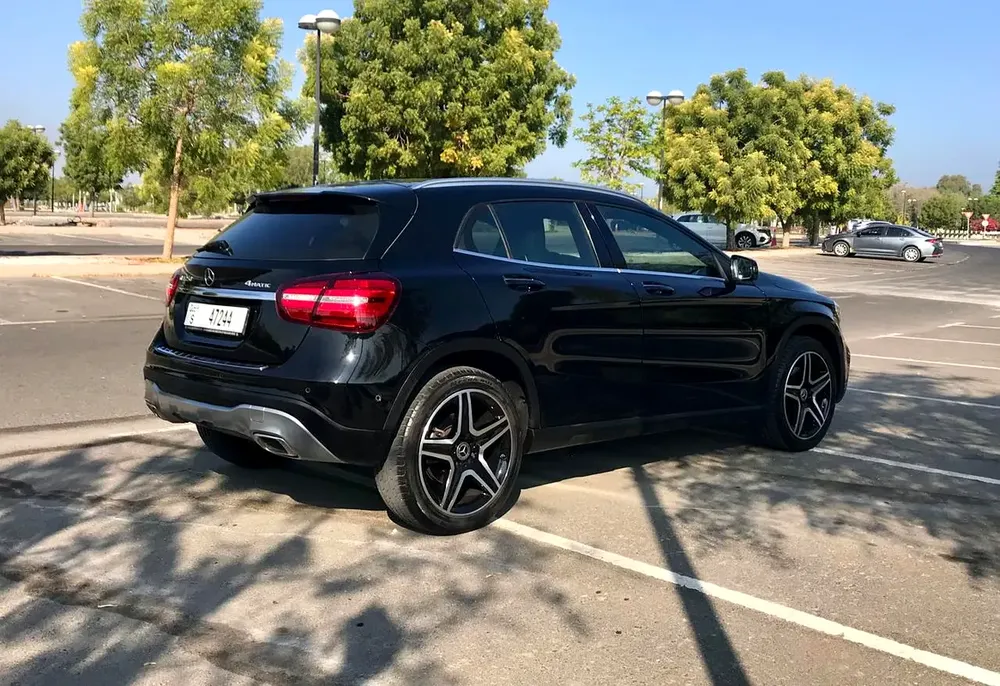 2018 Mercedes-Benz GLA 250 4MATIC | GCC Specs | Pristine Condition - Image 6