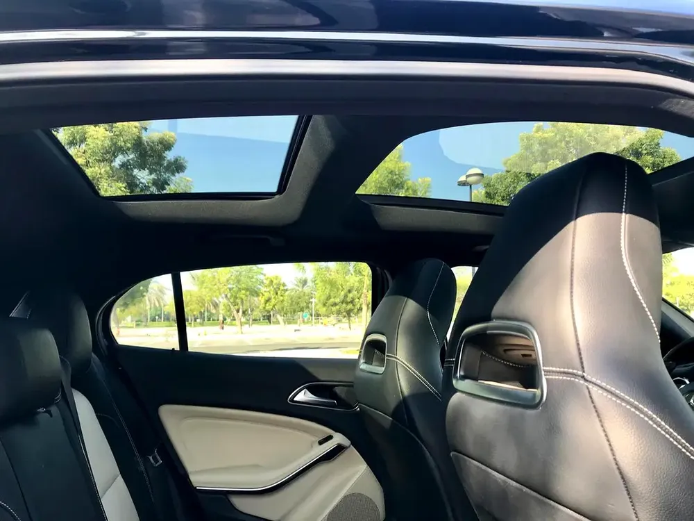 2018 Mercedes-Benz GLA 250 4MATIC | GCC Specs | Pristine Condition - Image 9