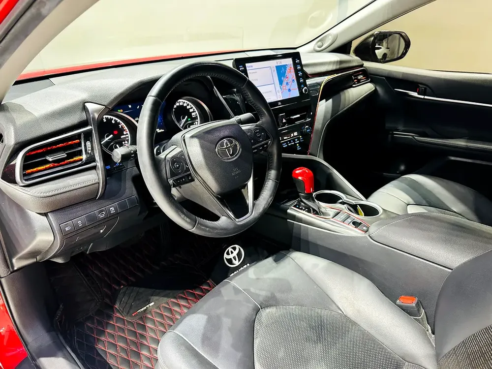 Toyota Camry Grand Sport 2021/GCC/Warranty - Image 10