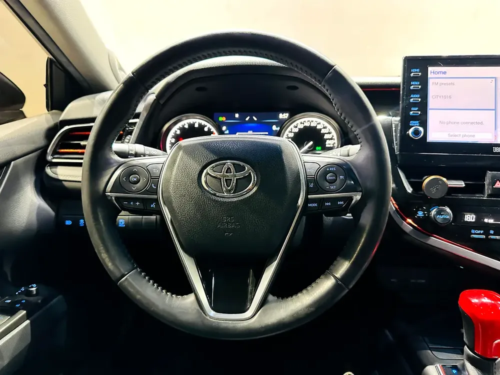 Toyota Camry Grand Sport 2021/GCC/Warranty - Image 11