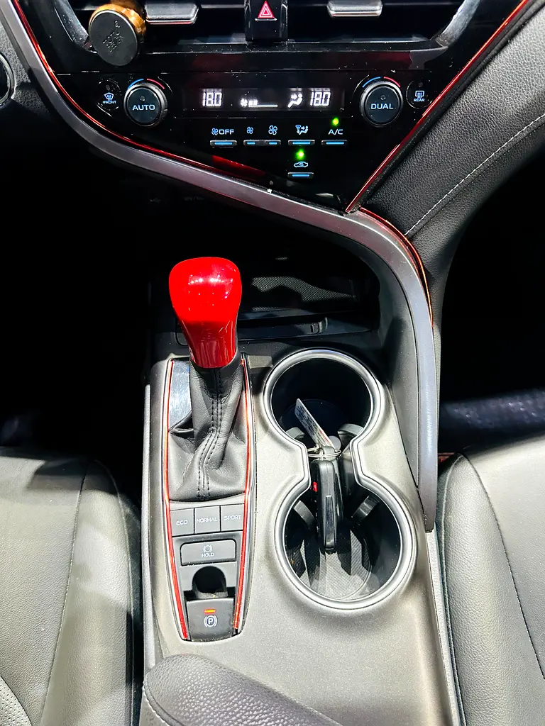 Toyota Camry Grand Sport 2021/GCC/Warranty - Image 13