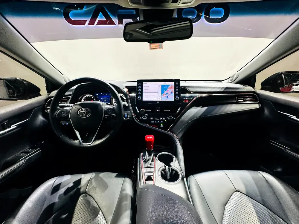 Toyota Camry Grand Sport 2021/GCC/Warranty - Image 15