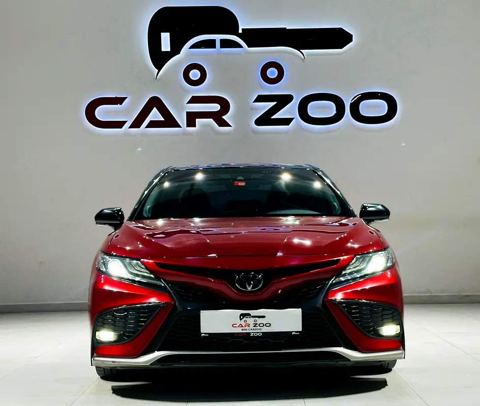 Toyota Camry Grand Sport 2021/GCC/Warranty - Image 6
