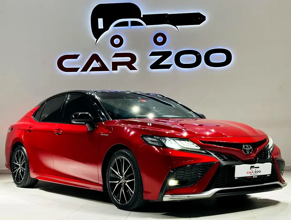 Toyota Camry Grand Sport 2021/GCC/Warranty - Image 7