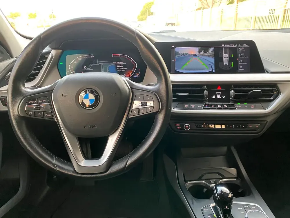 2022 BMW 120i || BMW WARRANTY TILL END OF 2027 || ORIGINAL PAINT || CAR PLAY || FULL AGENCY SERVICE - Image 10