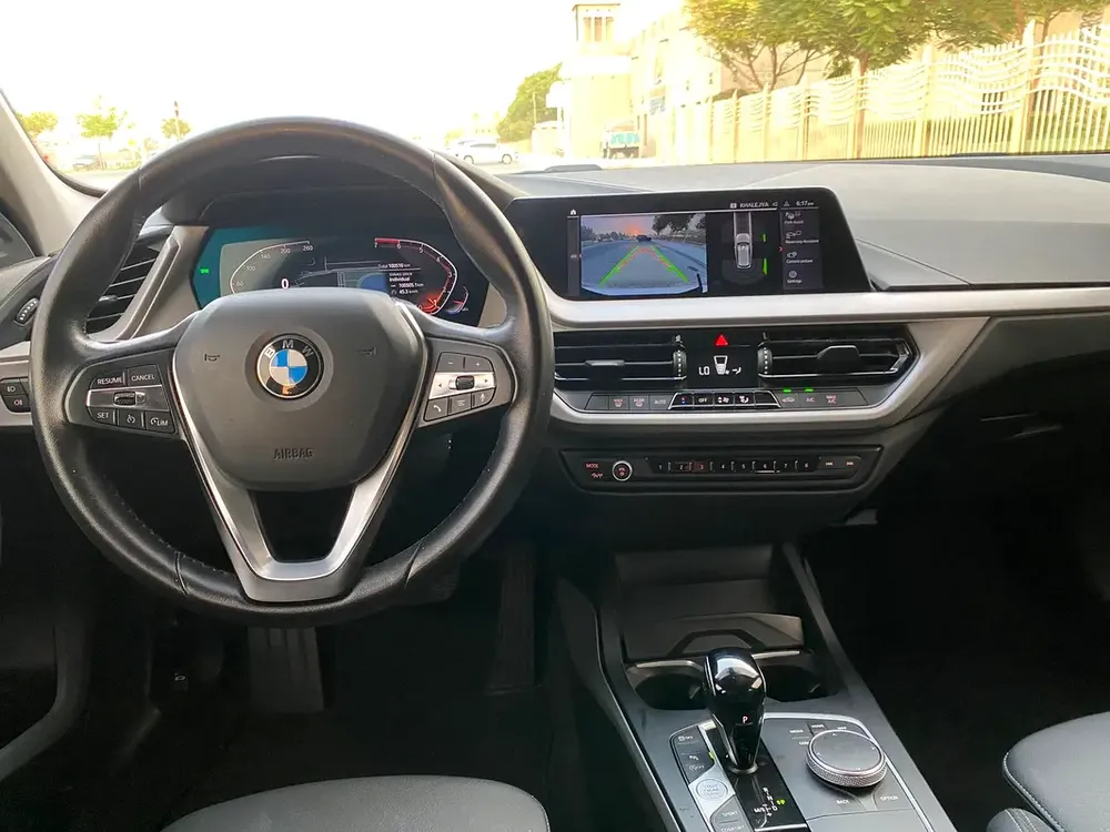 2022 BMW 120i || BMW WARRANTY TILL END OF 2027 || ORIGINAL PAINT || CAR PLAY || FULL AGENCY SERVICE - Image 16