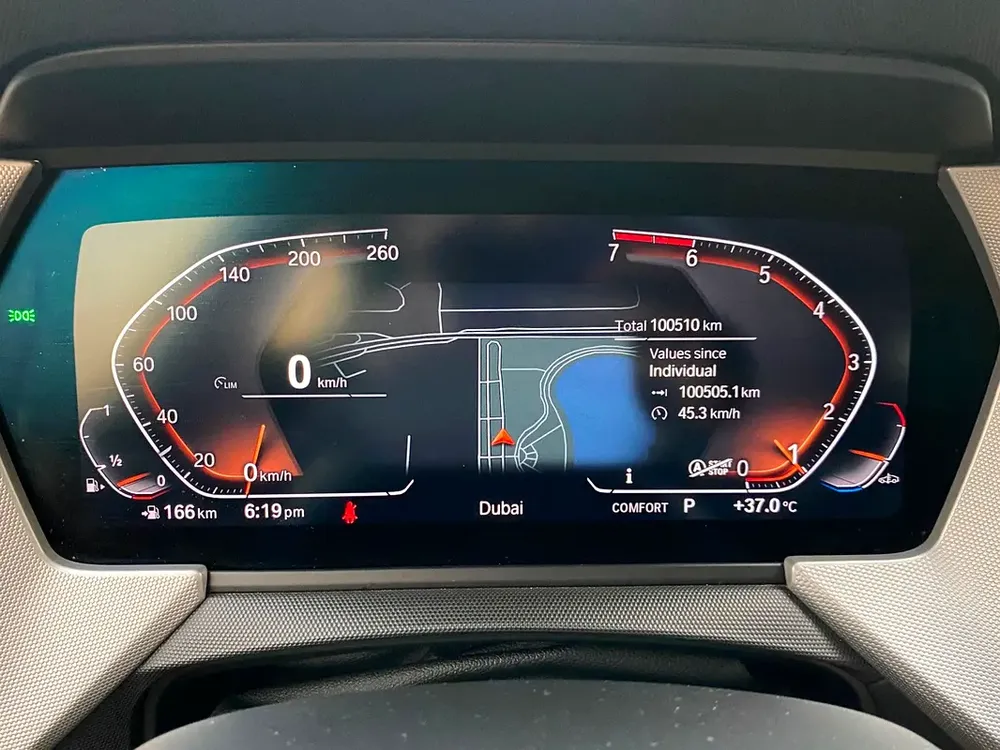 2022 BMW 120i || BMW WARRANTY TILL END OF 2027 || ORIGINAL PAINT || CAR PLAY || FULL AGENCY SERVICE - Image 9