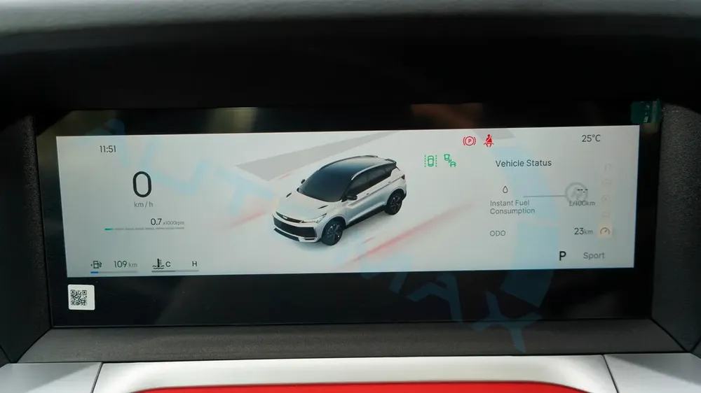 (Eid al-Adha Offer) 2027 Geely Coolray GF 1.5T FWD GCC 0Km With 7 Years or 200K KM Warranty - Image 9