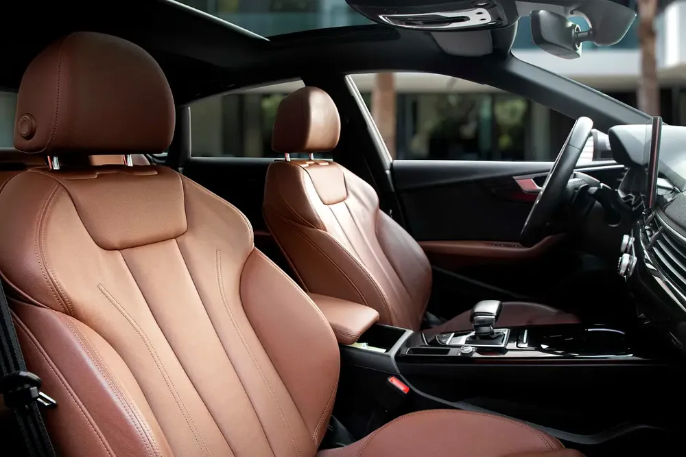 2,644 P.M  |  0% Downpayment | Audi A5 S-Line Sportback! - Image 11