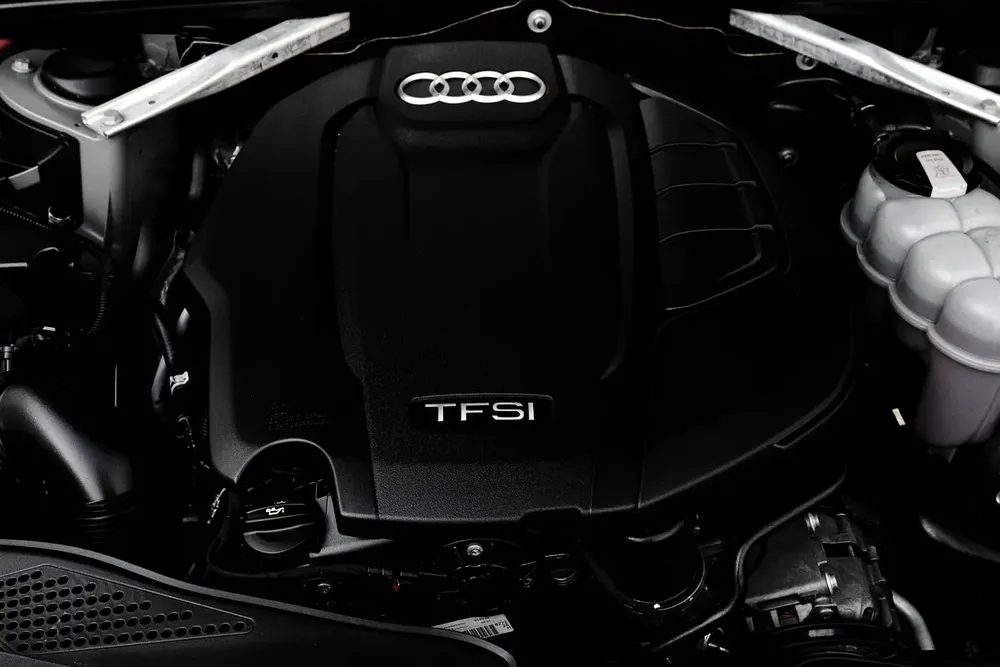 2,644 P.M  |  0% Downpayment | Audi A5 S-Line Sportback! - Image 14