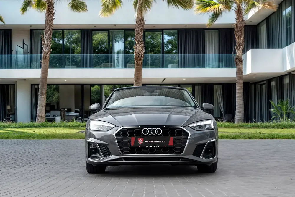 2,644 P.M  |  0% Downpayment | Audi A5 S-Line Sportback! - Image 4