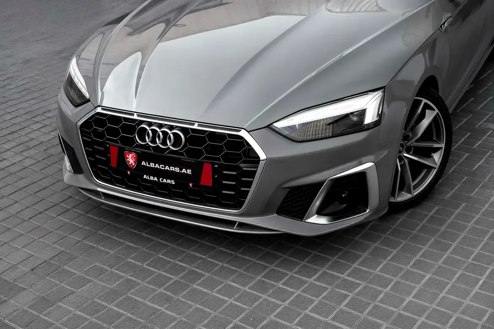 2,644 P.M  |  0% Downpayment | Audi A5 S-Line Sportback! - Image 7