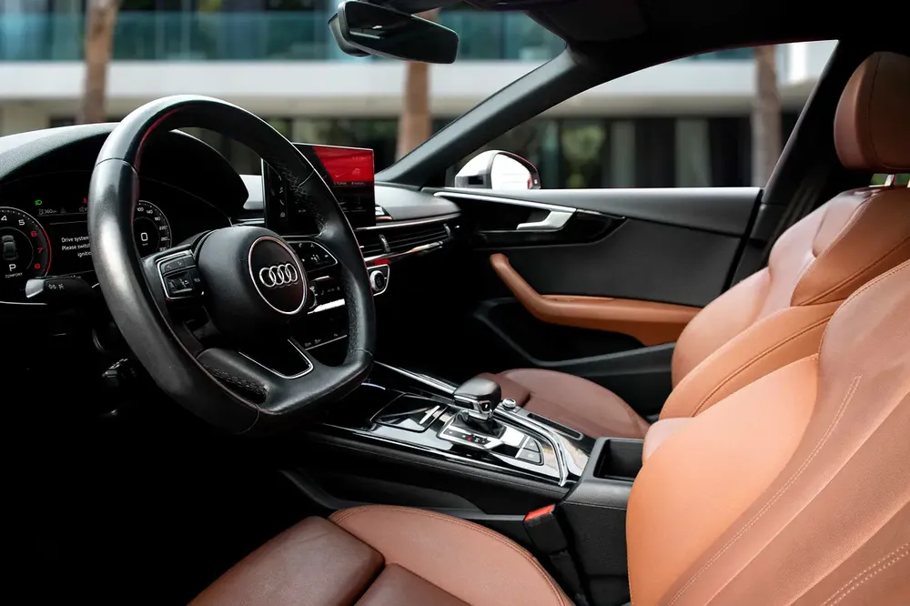 2,644 P.M  |  0% Downpayment | Audi A5 S-Line Sportback! - Image 9