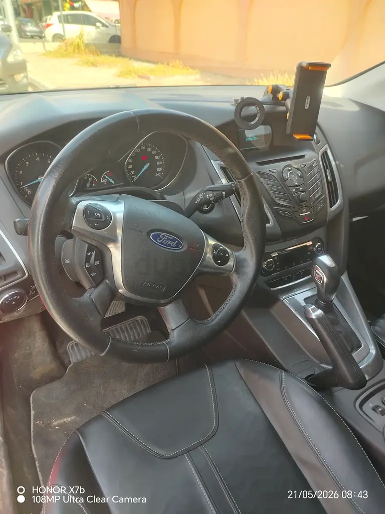 Ford Focus 2014 GCC Specs - Reliable Daily Driver - Image 10