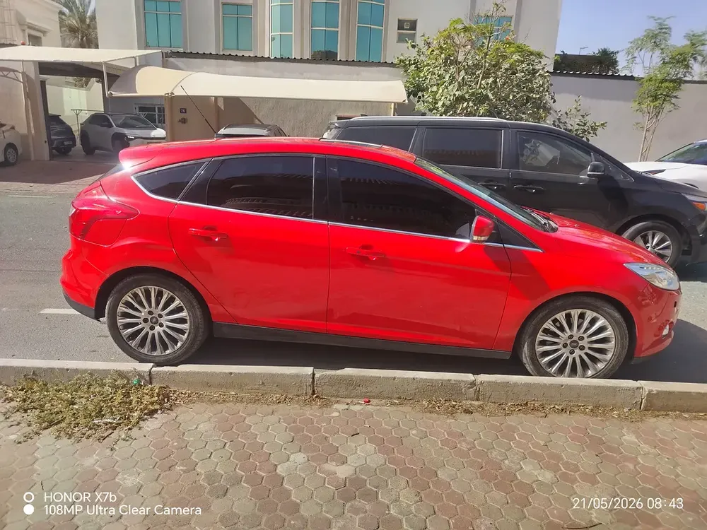 Ford Focus 2014 GCC Specs - Reliable Daily Driver - Image 4