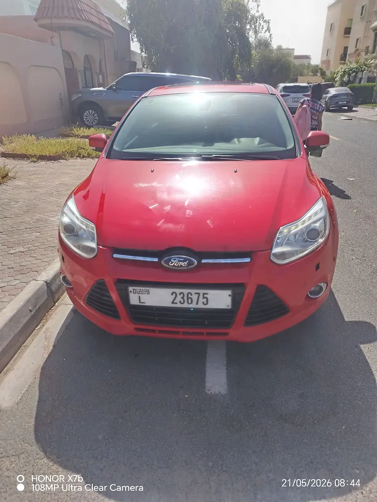 Ford Focus 2014 GCC Specs - Reliable Daily Driver - Image 5