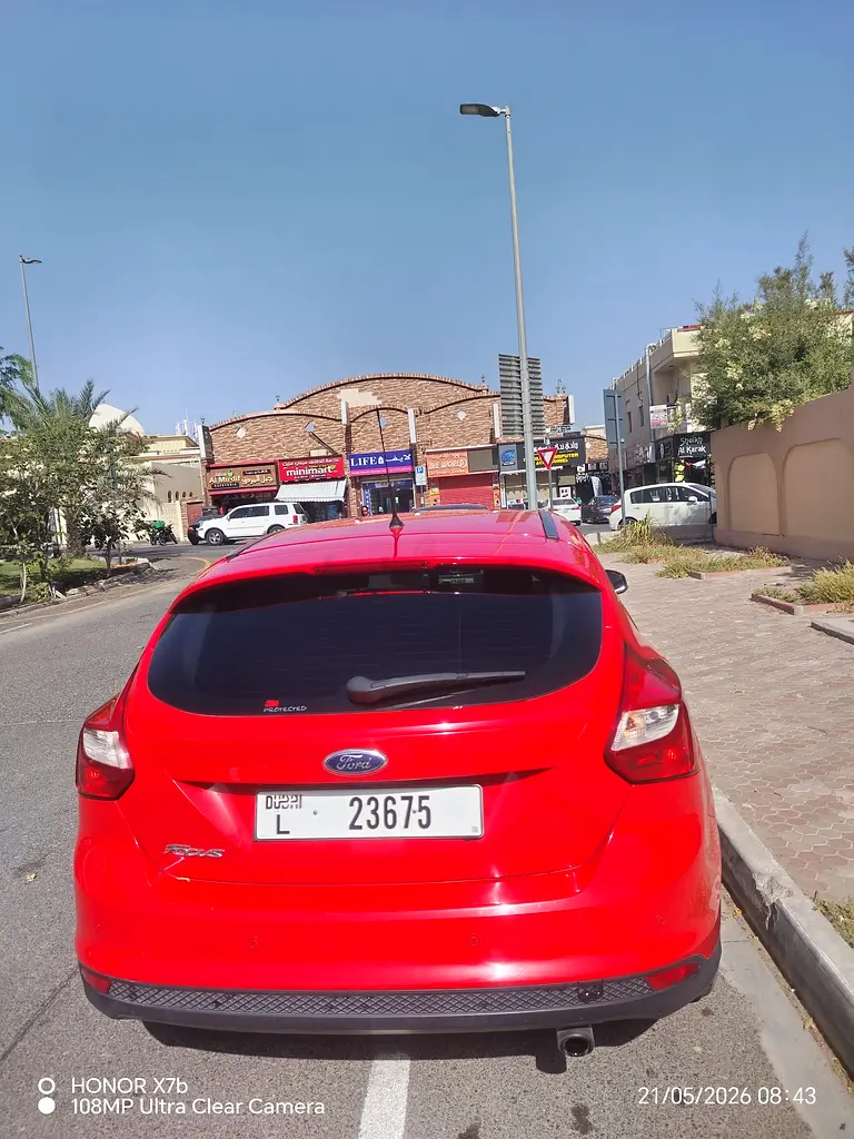 Ford Focus 2014 GCC Specs - Reliable Daily Driver - Image 6