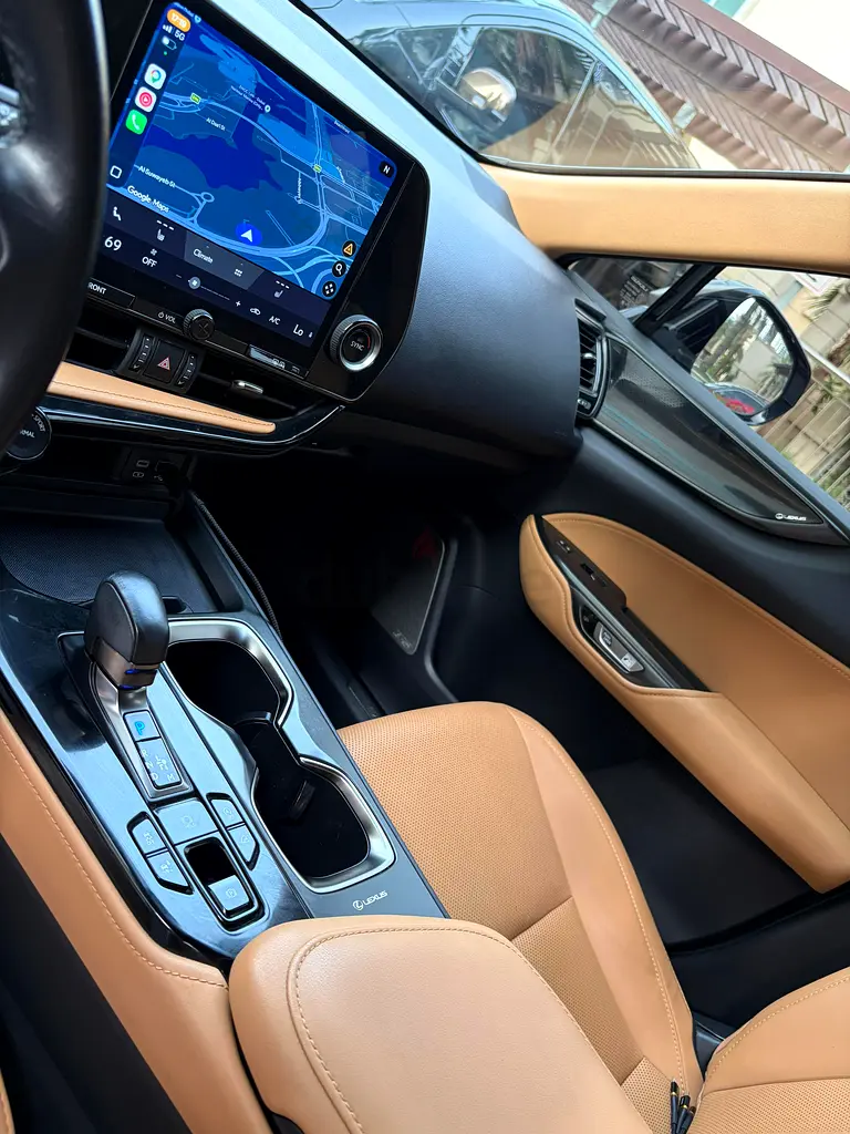 Lexus NX 250 Premium AWD 2022  Low Mileage | Luxury SUV - Image 10