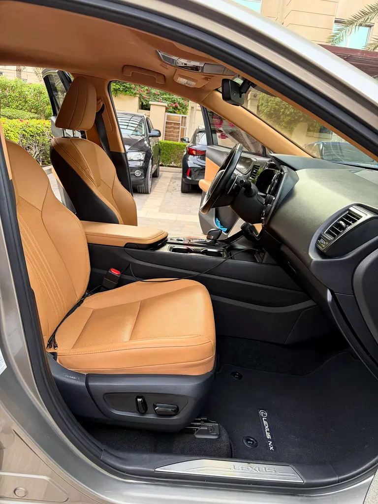 Lexus NX 250 Premium AWD 2022  Low Mileage | Luxury SUV - Image 11