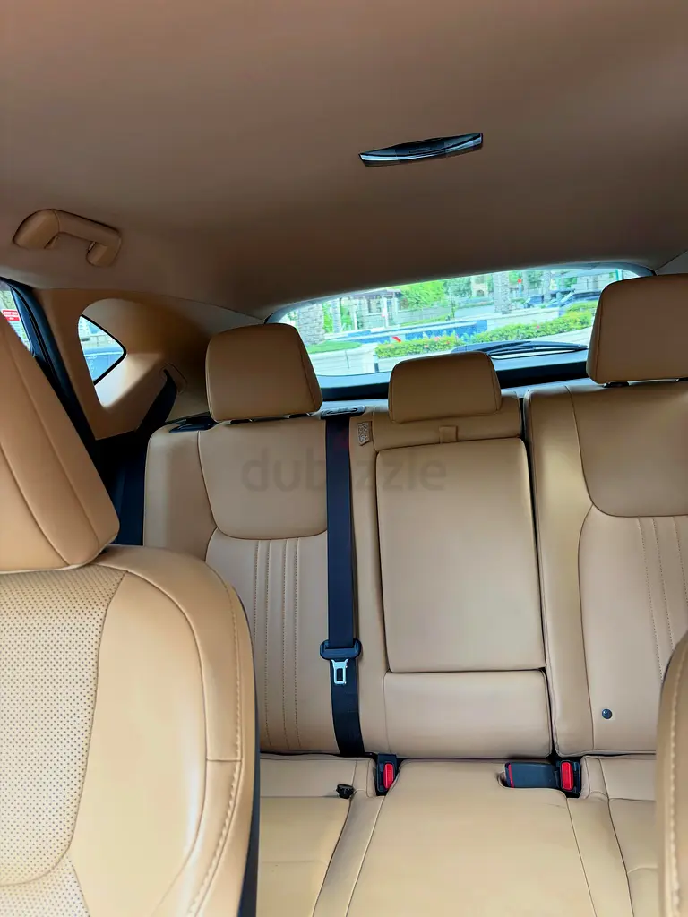 Lexus NX 250 Premium AWD 2022  Low Mileage | Luxury SUV - Image 13