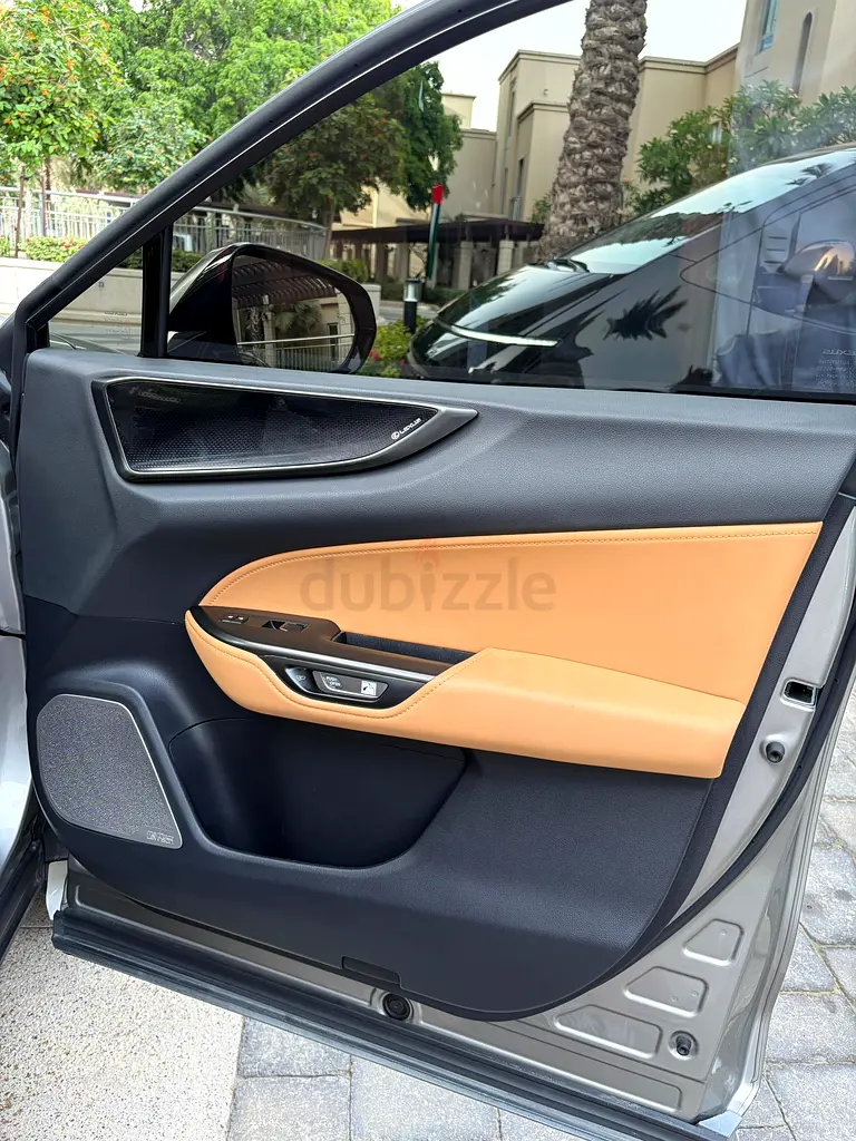 Lexus NX 250 Premium AWD 2022  Low Mileage | Luxury SUV - Image 15