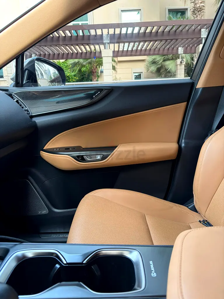 Lexus NX 250 Premium AWD 2022  Low Mileage | Luxury SUV - Image 16