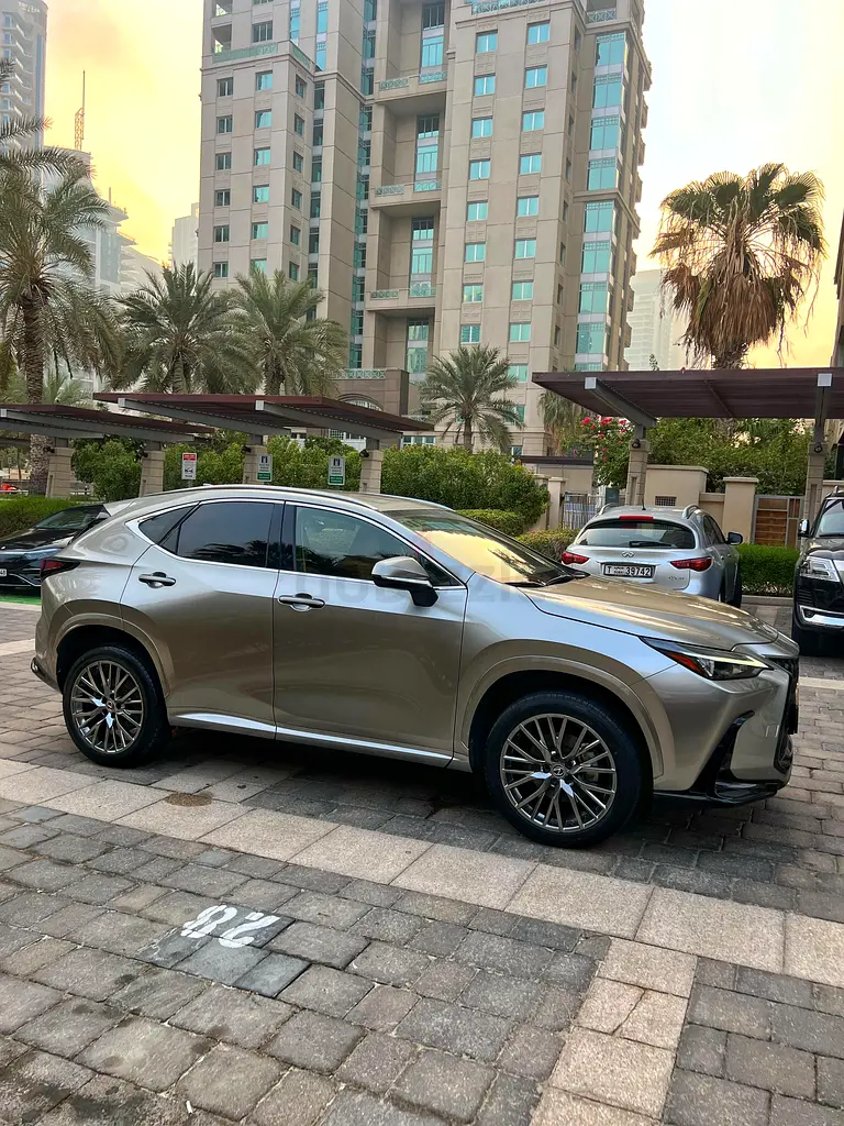 Lexus NX 250 Premium AWD 2022  Low Mileage | Luxury SUV - Image 4