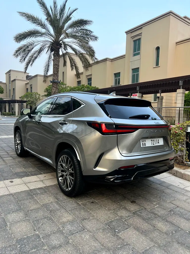 Lexus NX 250 Premium AWD 2022  Low Mileage | Luxury SUV - Image 6
