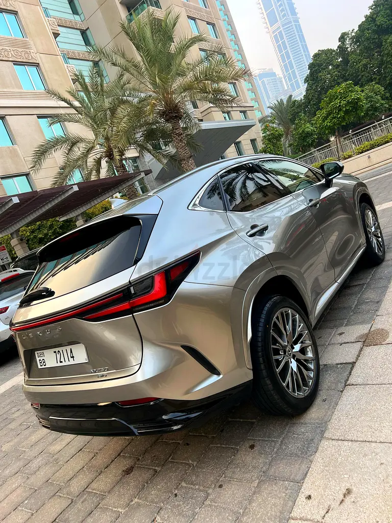 Lexus NX 250 Premium AWD 2022  Low Mileage | Luxury SUV - Image 7
