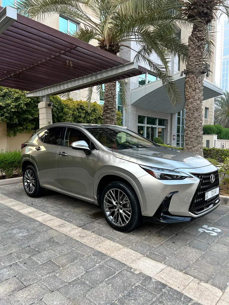 Lexus NX 250 Premium AWD 2022  Low Mileage | Luxury SUV - Image 8