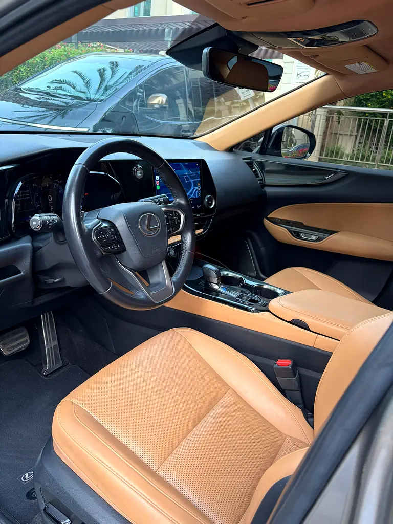 Lexus NX 250 Premium AWD 2022  Low Mileage | Luxury SUV - Image 9