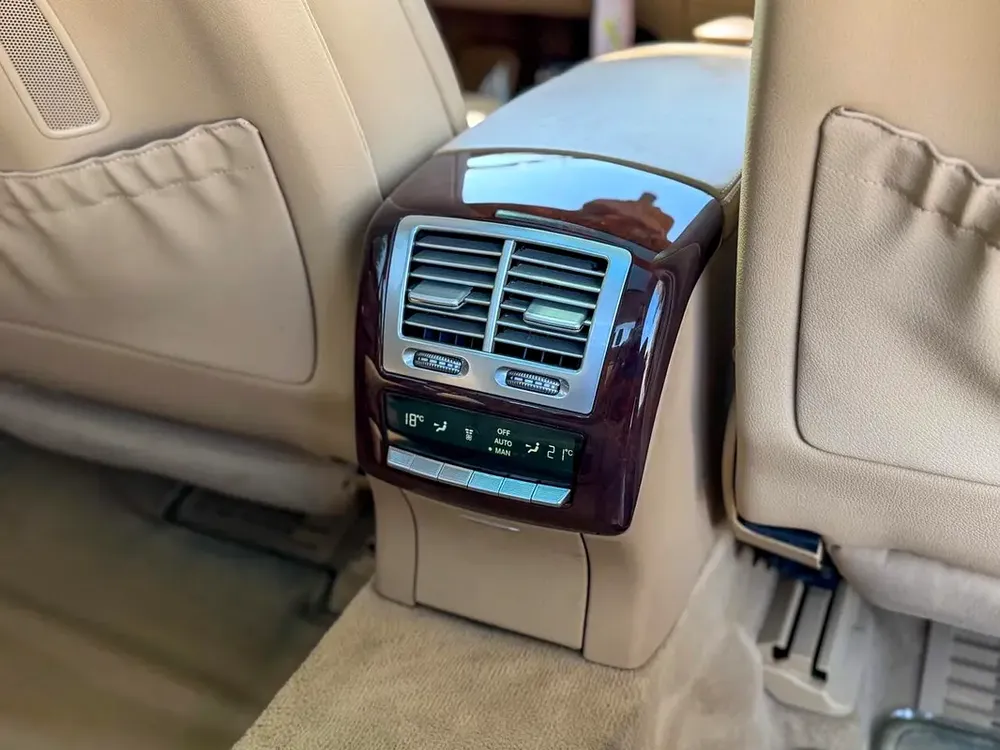 MERCEDES S500 l 2012 l GCC l 94,000KM - Image 14