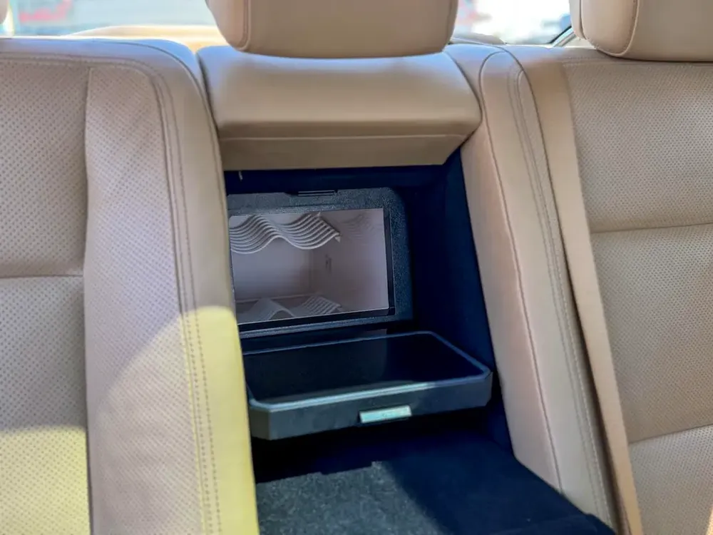 MERCEDES S500 l 2012 l GCC l 94,000KM - Image 16