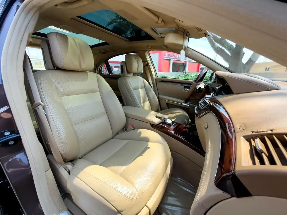 MERCEDES S500 l 2012 l GCC l 94,000KM - Image 20