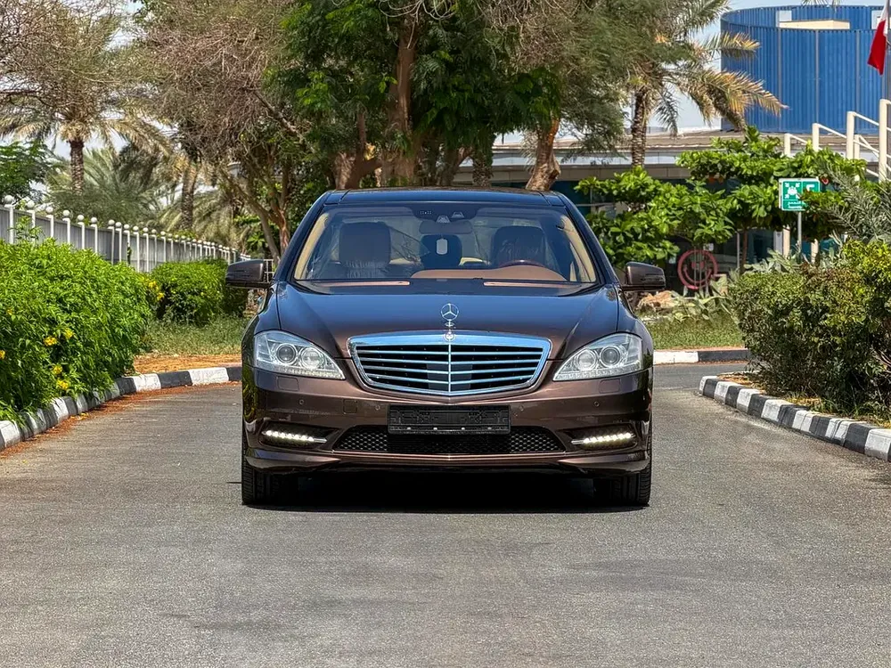 MERCEDES S500 l 2012 l GCC l 94,000KM - Image 5