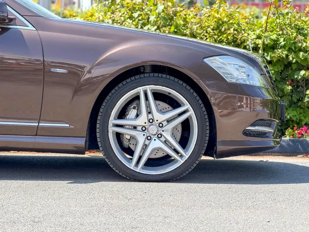 MERCEDES S500 l 2012 l GCC l 94,000KM - Image 8