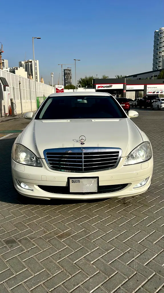 Mercedes-Benz S350 | LOW KM | Excellent Condition | Expat Owned - Image 4