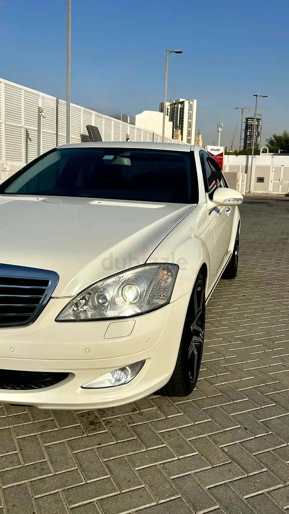 Mercedes-Benz S350 | LOW KM | Excellent Condition | Expat Owned - Image 5