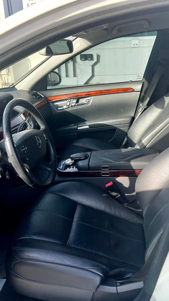 Mercedes-Benz S350 | LOW KM | Excellent Condition | Expat Owned - Image 6