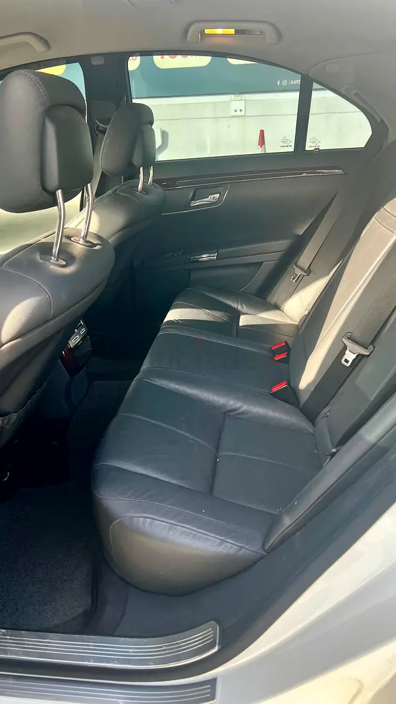 Mercedes-Benz S350 | LOW KM | Excellent Condition | Expat Owned - Image 7