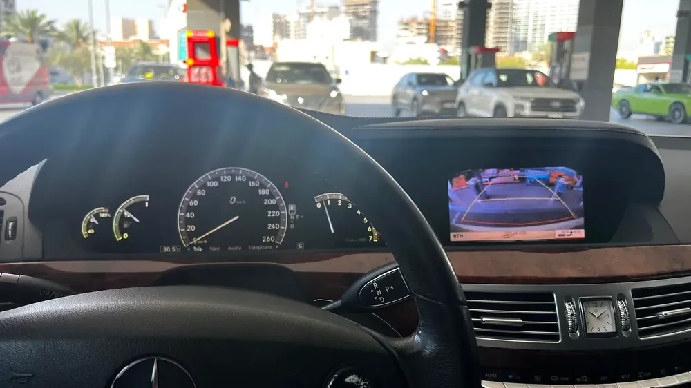 Mercedes-Benz S350 | LOW KM | Excellent Condition | Expat Owned - Image 8
