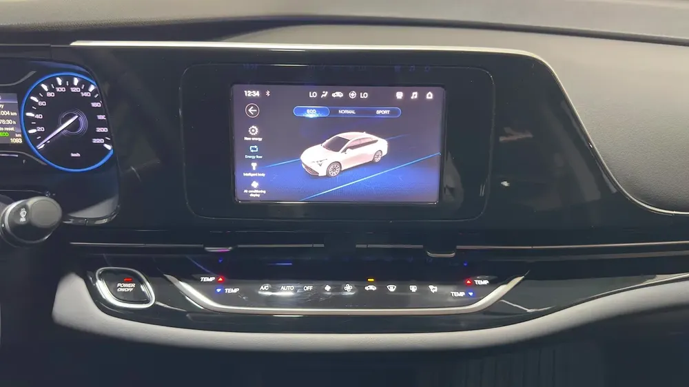 0% DP | AED 1,072 / Month | GAC | GAC AION ES | 2026 | Gargash Warranty | Service History - Image 13