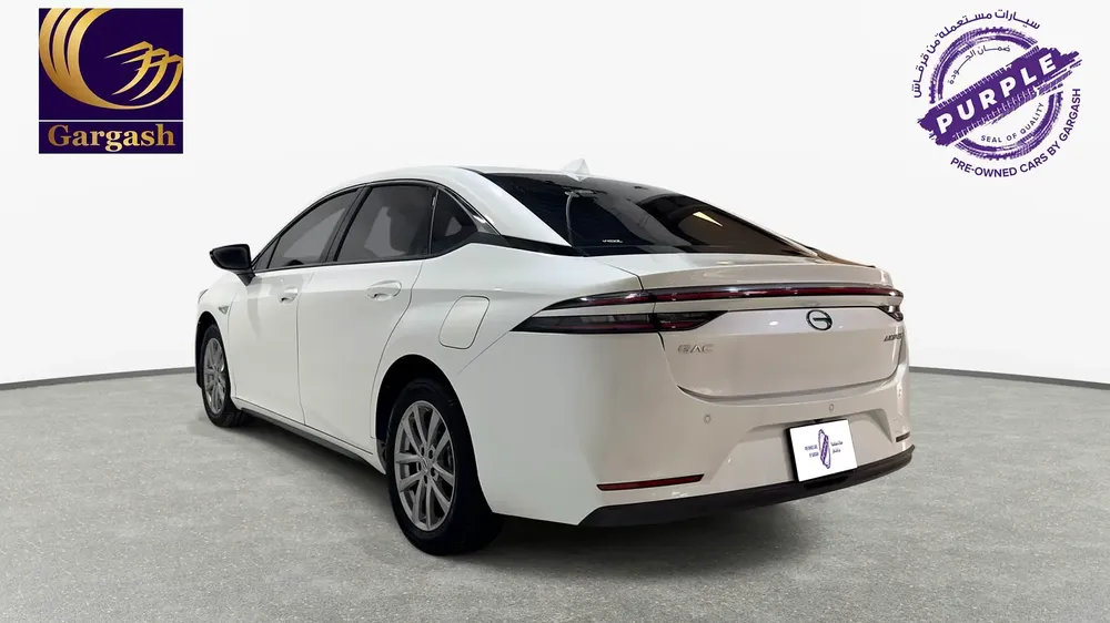0% DP | AED 1,072 / Month | GAC | GAC AION ES | 2026 | Gargash Warranty | Service History - Image 4