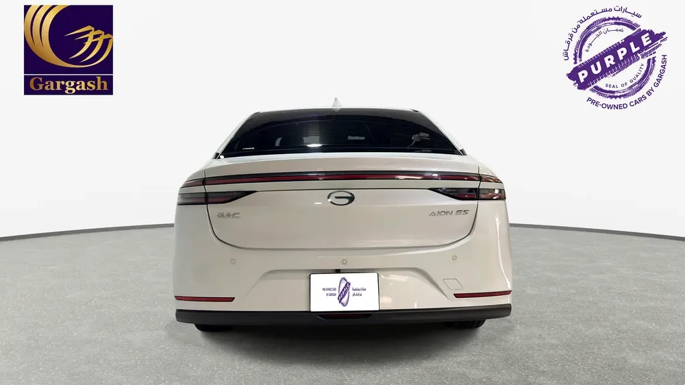 0% DP | AED 1,072 / Month | GAC | GAC AION ES | 2026 | Gargash Warranty | Service History - Image 5