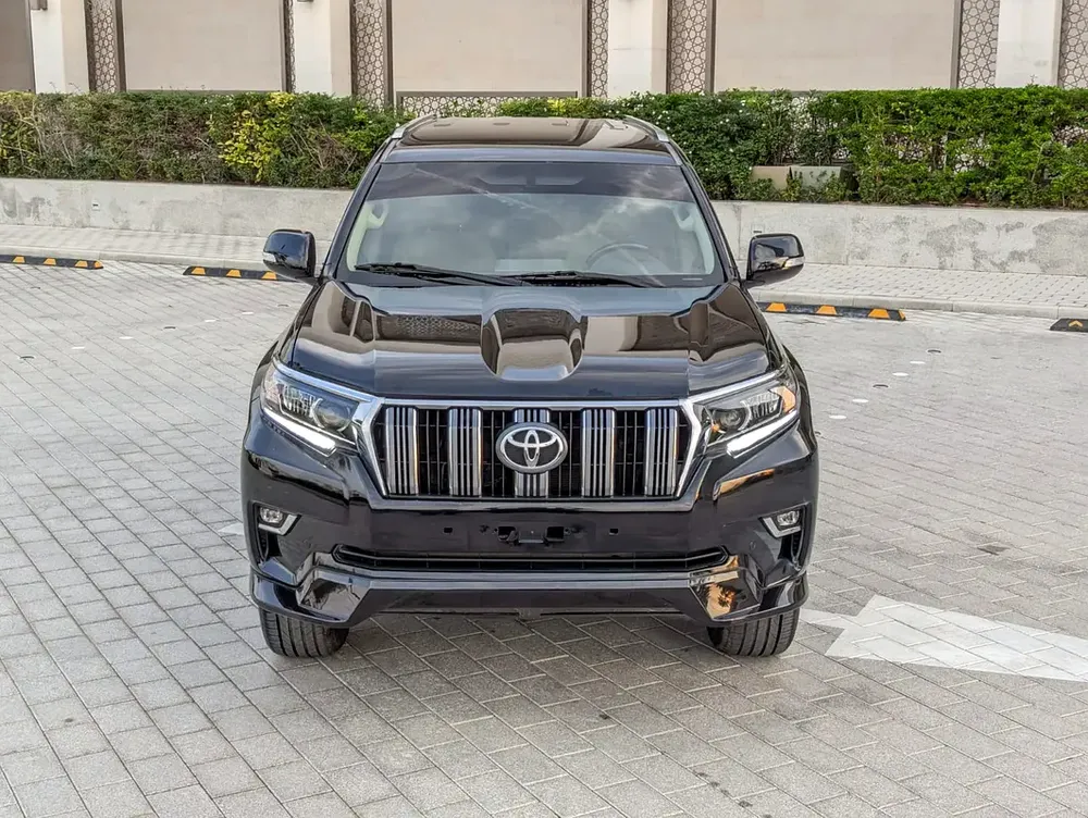 TOYOTA PRADO 2020 V4 2.7L GCC IN EXCELLENT CONDITION - Image 17