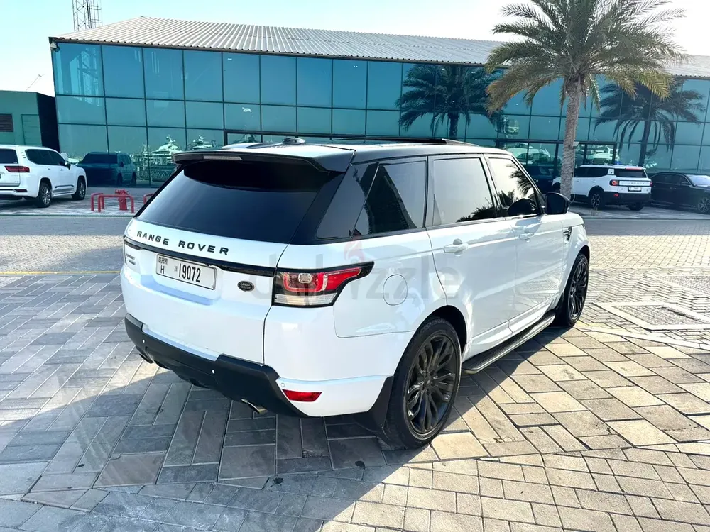 2014 Land Rover Range Rover Sport Dynamic SE | GCC Specs - Image 13