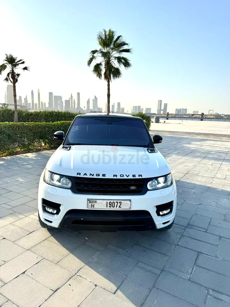 2014 Land Rover Range Rover Sport Dynamic SE | GCC Specs - Image 17