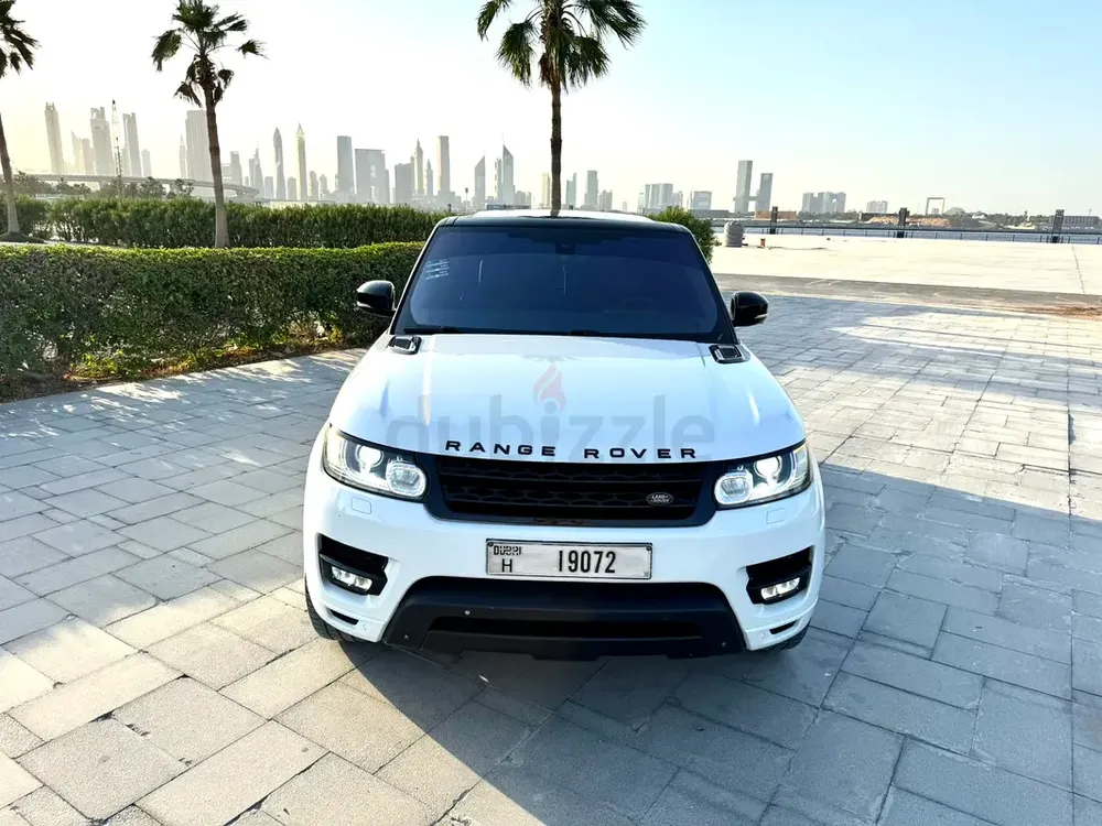 2014 Land Rover Range Rover Sport Dynamic SE | GCC Specs - Image 18