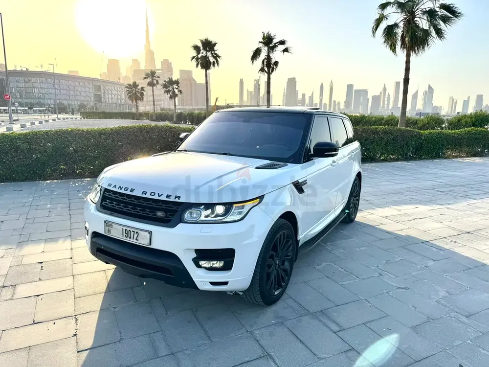 2014 Land Rover Range Rover Sport Dynamic SE | GCC Specs - Image 19